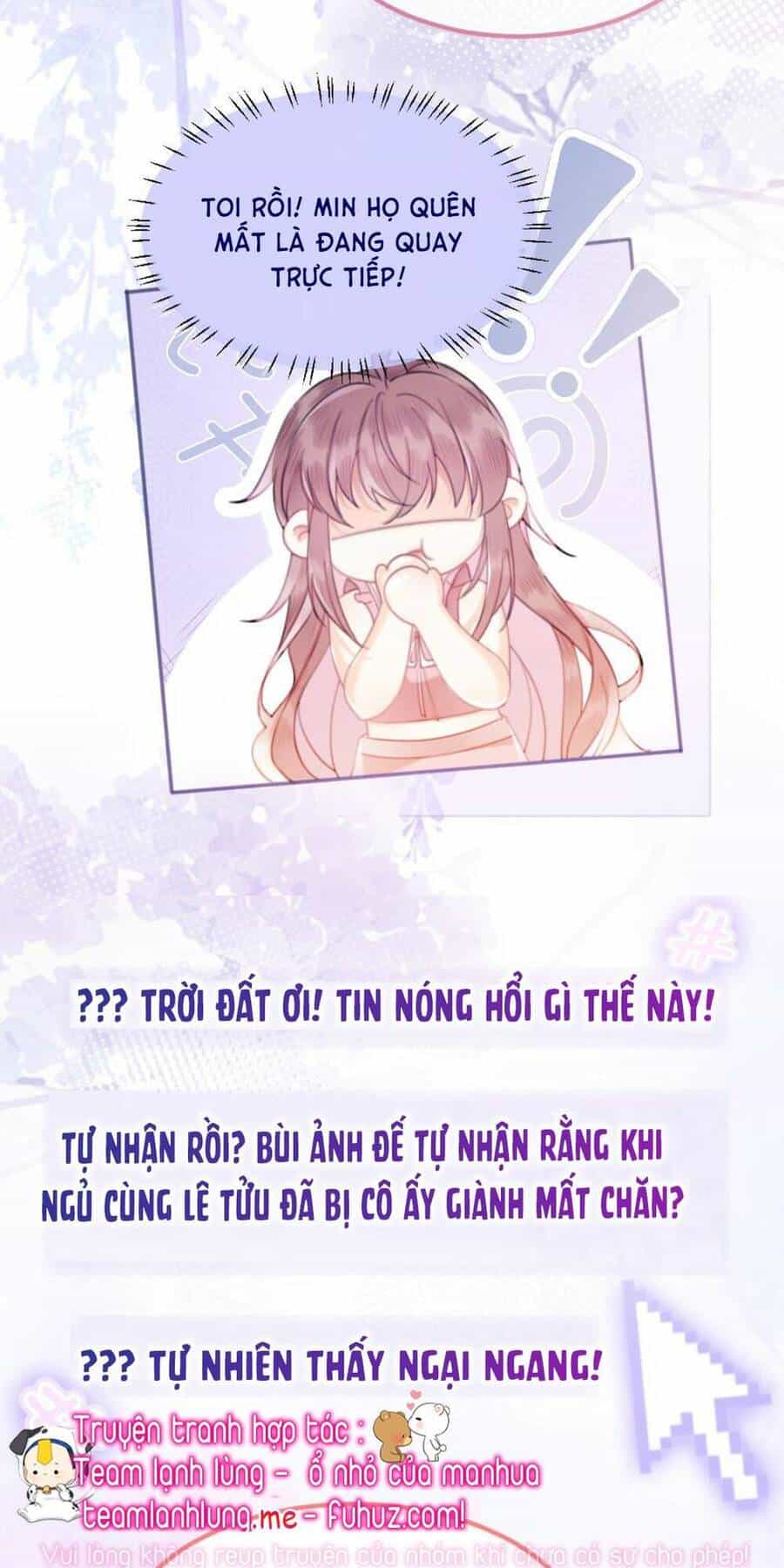 Cùng Đỉnh Luu Ảnh Đế Yêu Đương Phát Đường - Chương 69 - ảnh 8