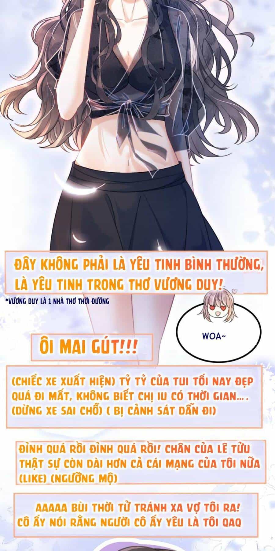 Cùng Đỉnh Luu Ảnh Đế Yêu Đương Phát Đường - Chương 74 - ảnh 9