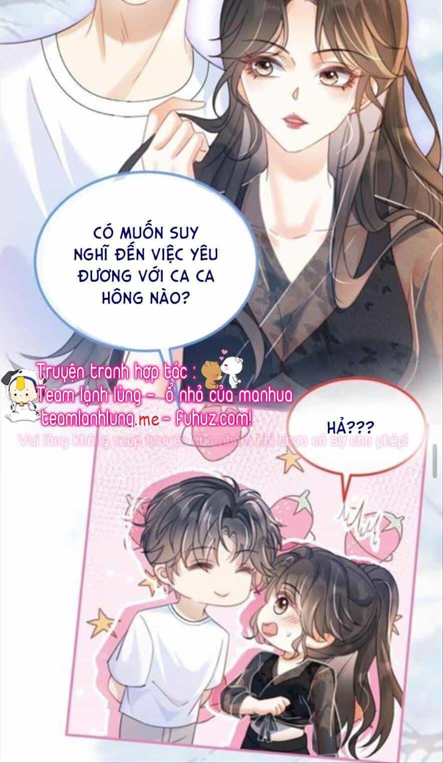 Cùng Đỉnh Luu Ảnh Đế Yêu Đương Phát Đường - Chương 76 - ảnh 19