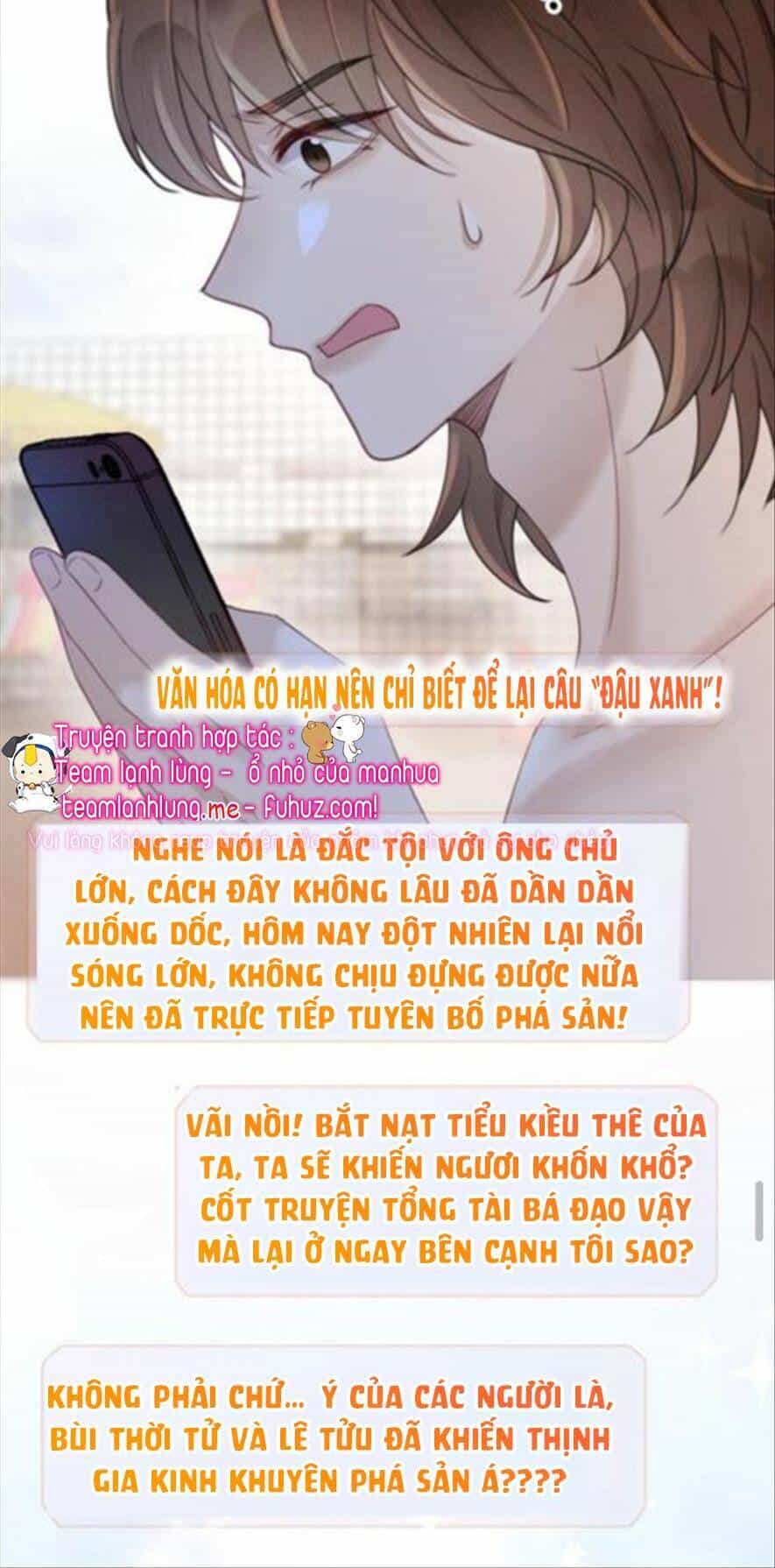 Cùng Đỉnh Luu Ảnh Đế Yêu Đương Phát Đường - Chương 78 - ảnh 10