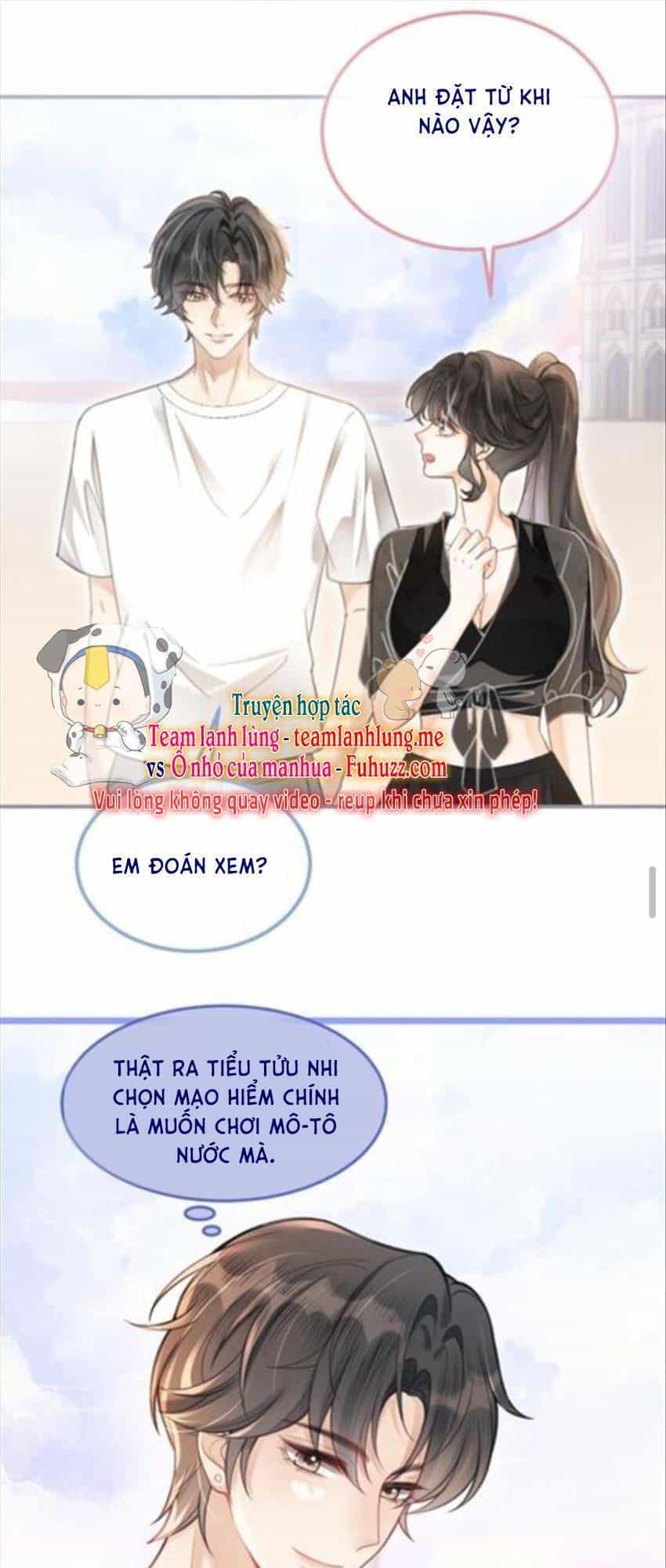 Cùng Đỉnh Luu Ảnh Đế Yêu Đương Phát Đường - Chương 82 - ảnh 14