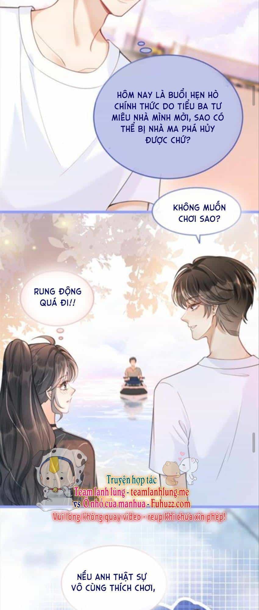 Cùng Đỉnh Luu Ảnh Đế Yêu Đương Phát Đường - Chương 82 - ảnh 15