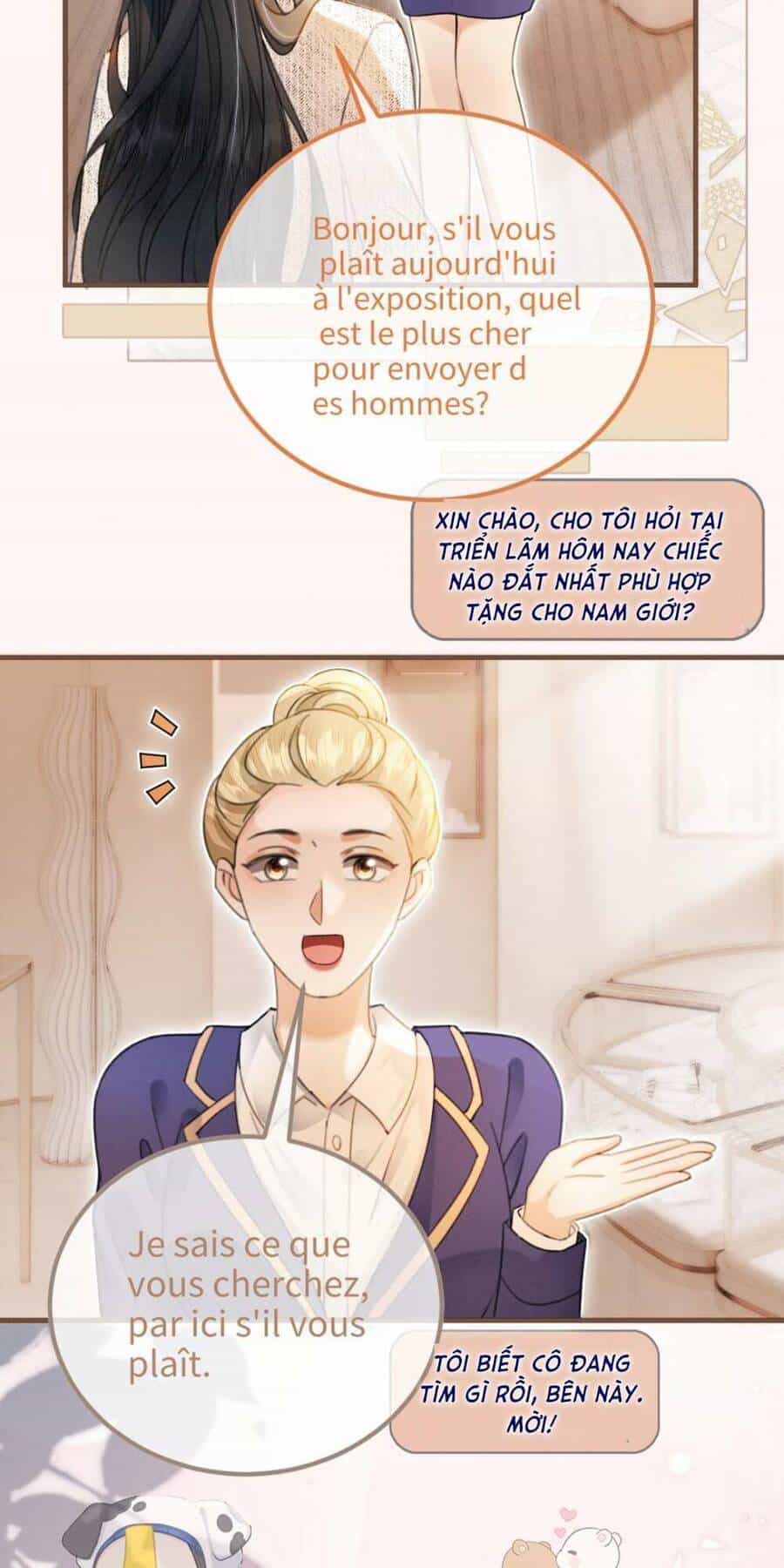Cùng Đỉnh Luu Ảnh Đế Yêu Đương Phát Đường - Chương 87 - ảnh 6