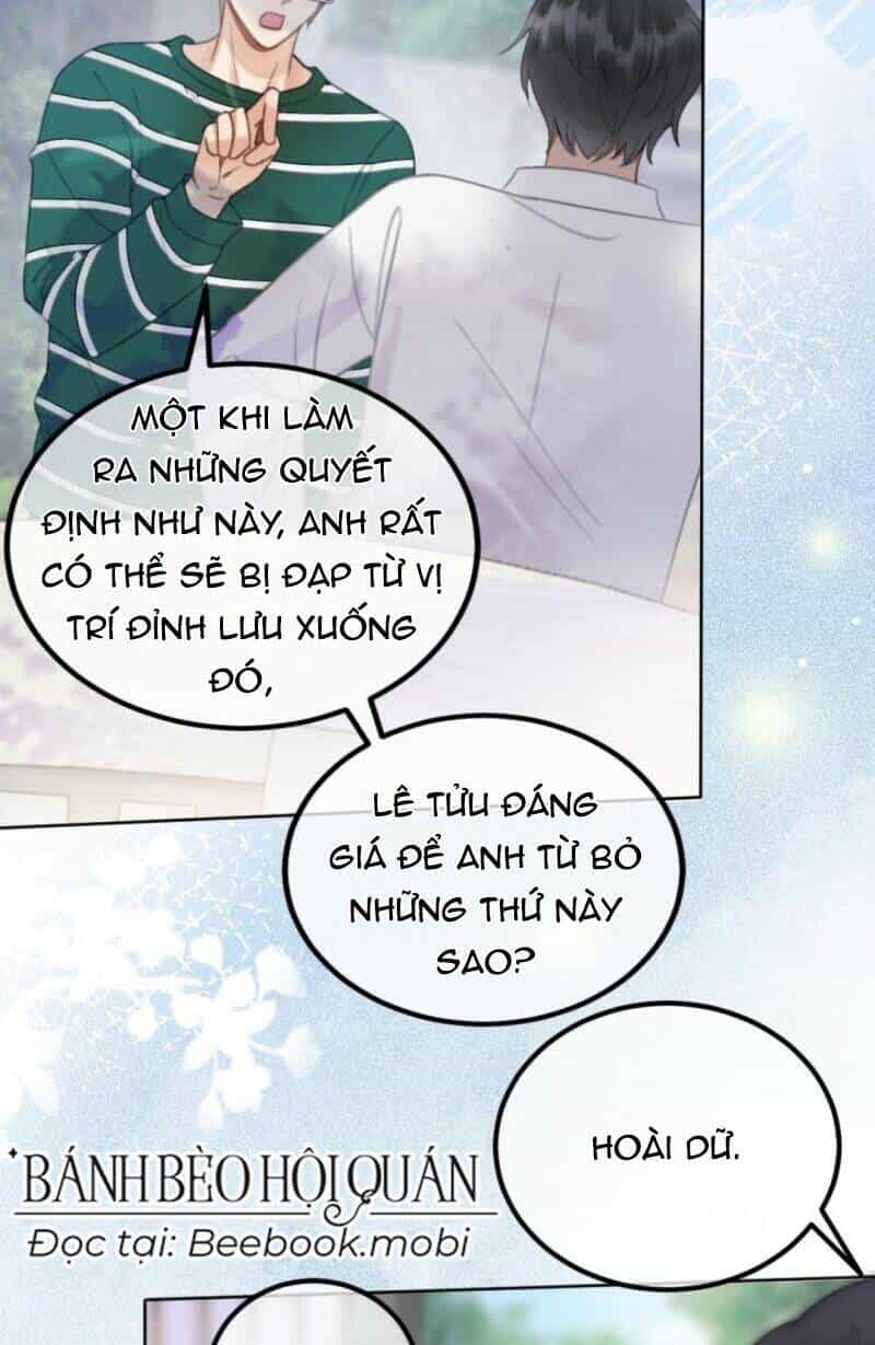 Cùng Đỉnh Luu Ảnh Đế Yêu Đương Phát Đường - Chương 8 - ảnh 4