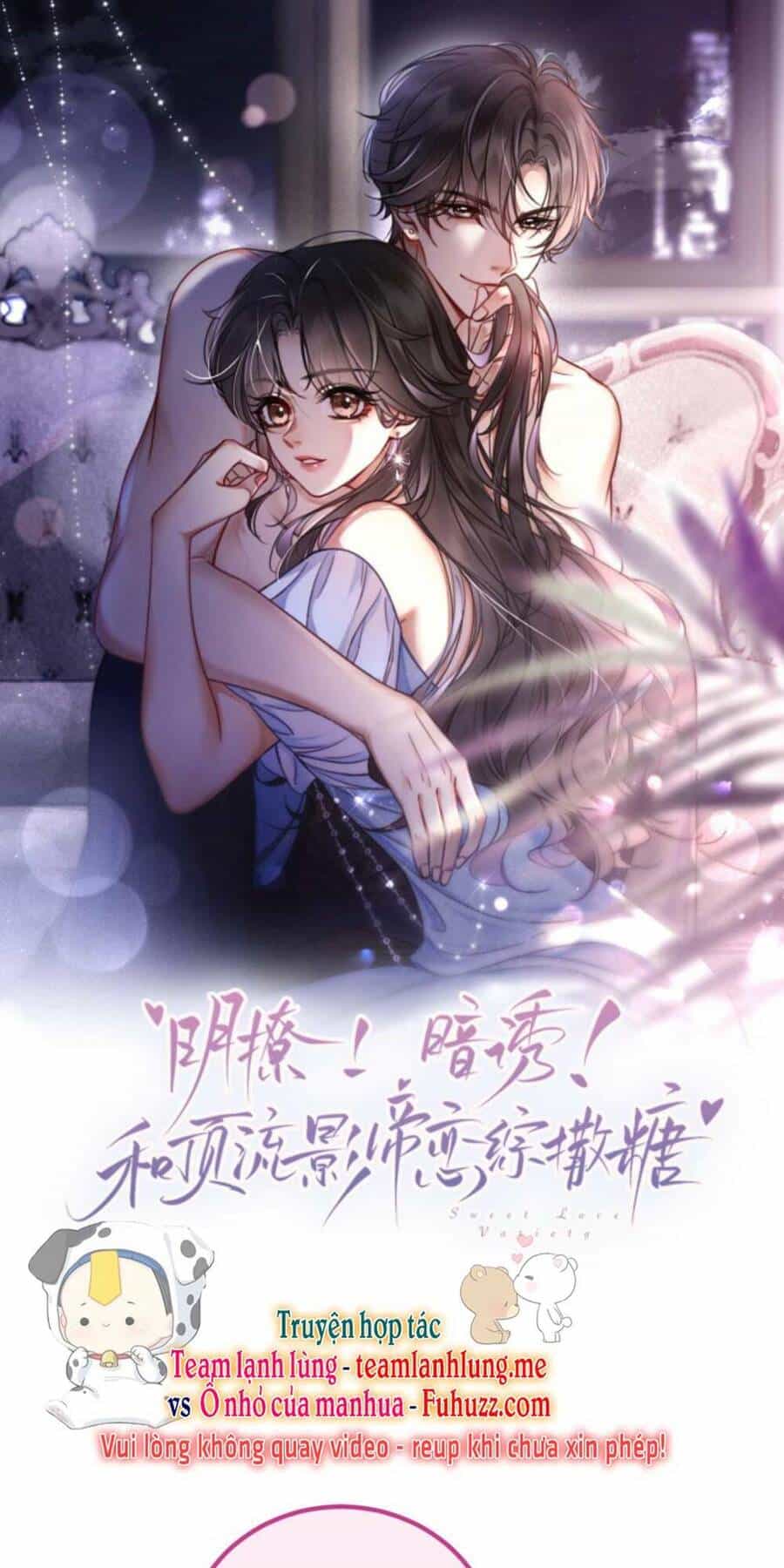 Cùng Đỉnh Luu Ảnh Đế Yêu Đương Phát Đường - Chương 92 - ảnh 4