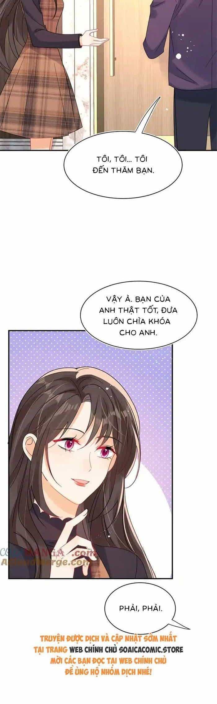Cùng Lục Gia Yêu Đương Vụng Trộm - Chương 99 - ảnh 10