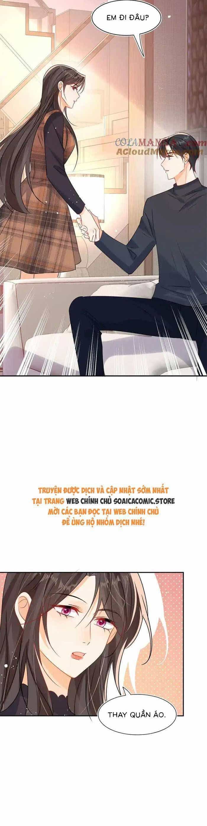 Cùng Lục Gia Yêu Đương Vụng Trộm - Chương 99 - ảnh 15