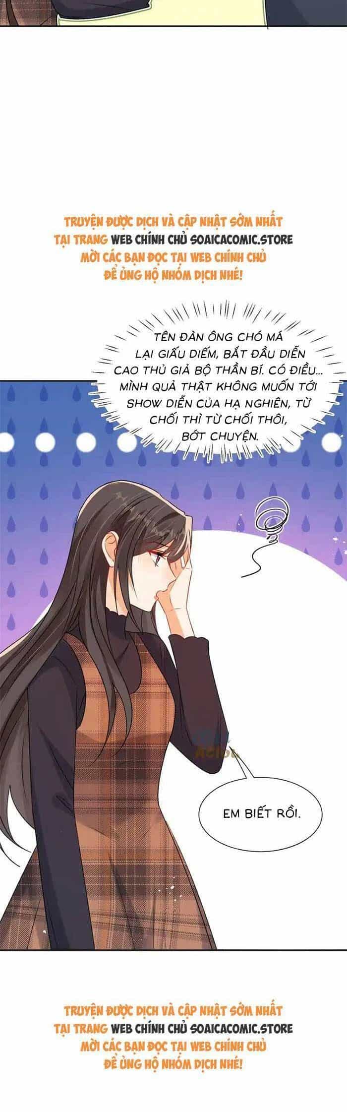 Cùng Lục Gia Yêu Đương Vụng Trộm - Chương 99 - ảnh 20