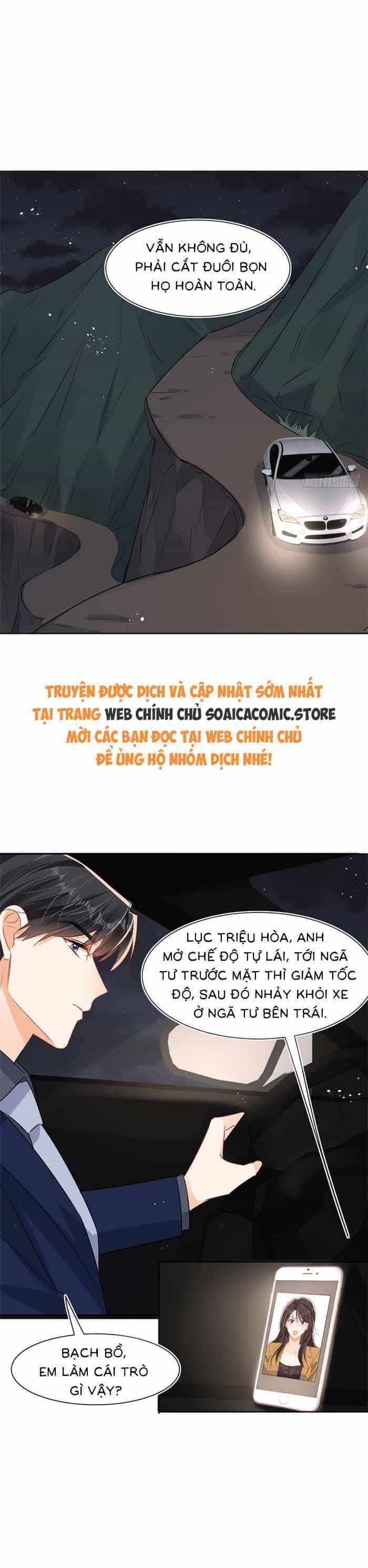 Cùng Lục Gia Yêu Đương Vụng Trộm - Chương 100 - ảnh 16