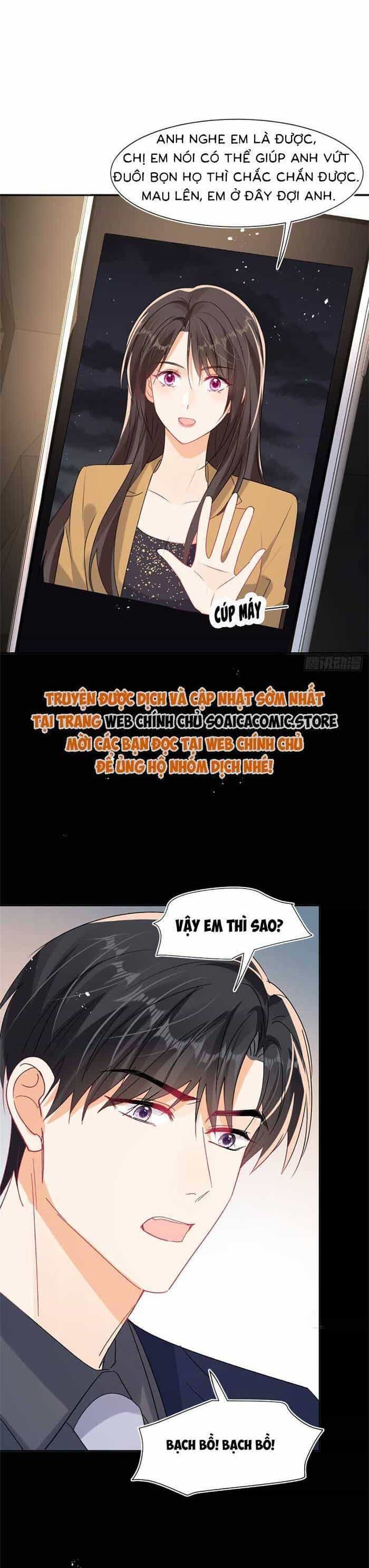 Cùng Lục Gia Yêu Đương Vụng Trộm - Chương 100 - ảnh 17