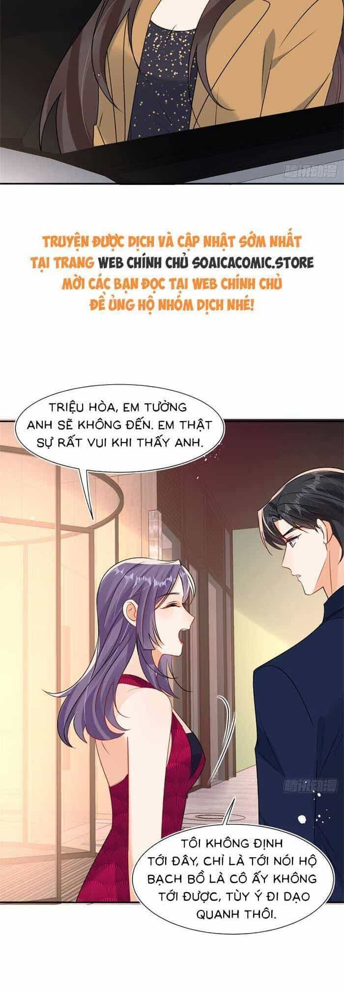 Cùng Lục Gia Yêu Đương Vụng Trộm - Chương 100 - ảnh 3
