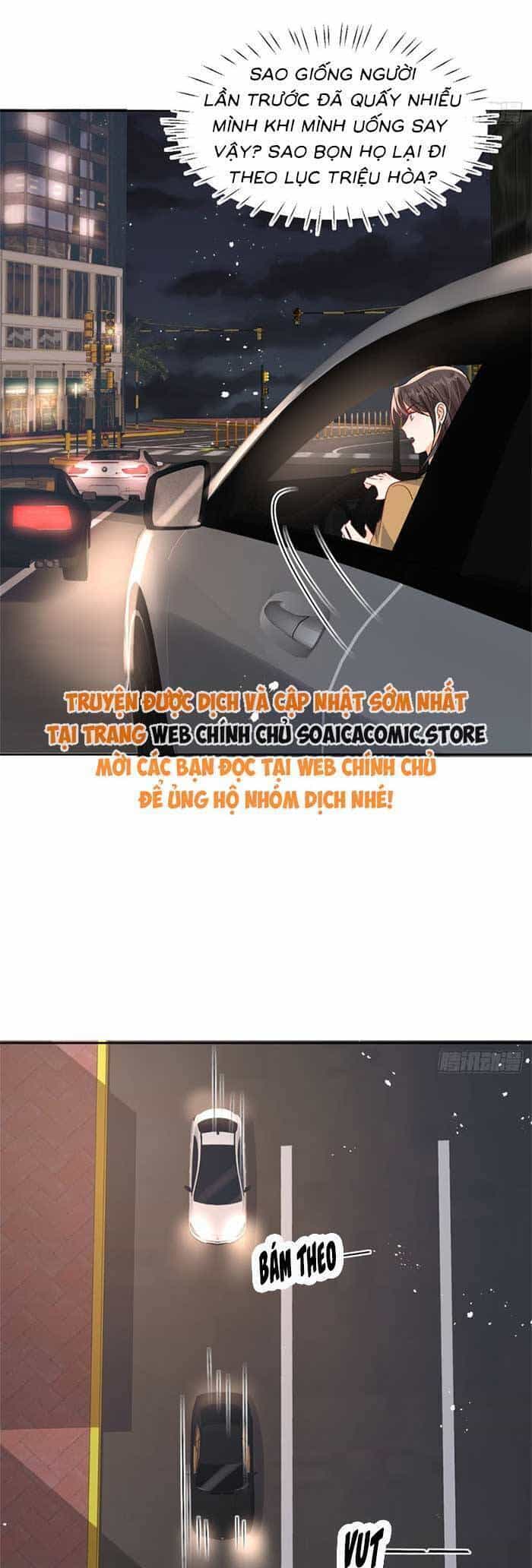 Cùng Lục Gia Yêu Đương Vụng Trộm - Chương 100 - ảnh 6