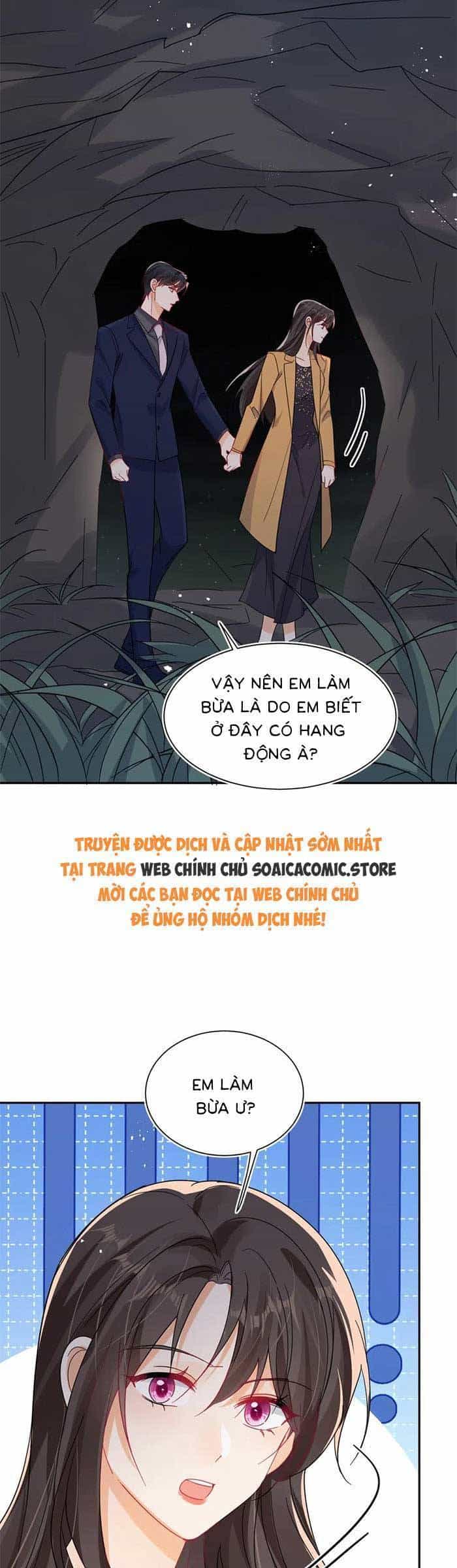 Cùng Lục Gia Yêu Đương Vụng Trộm - Chương 101 - ảnh 3
