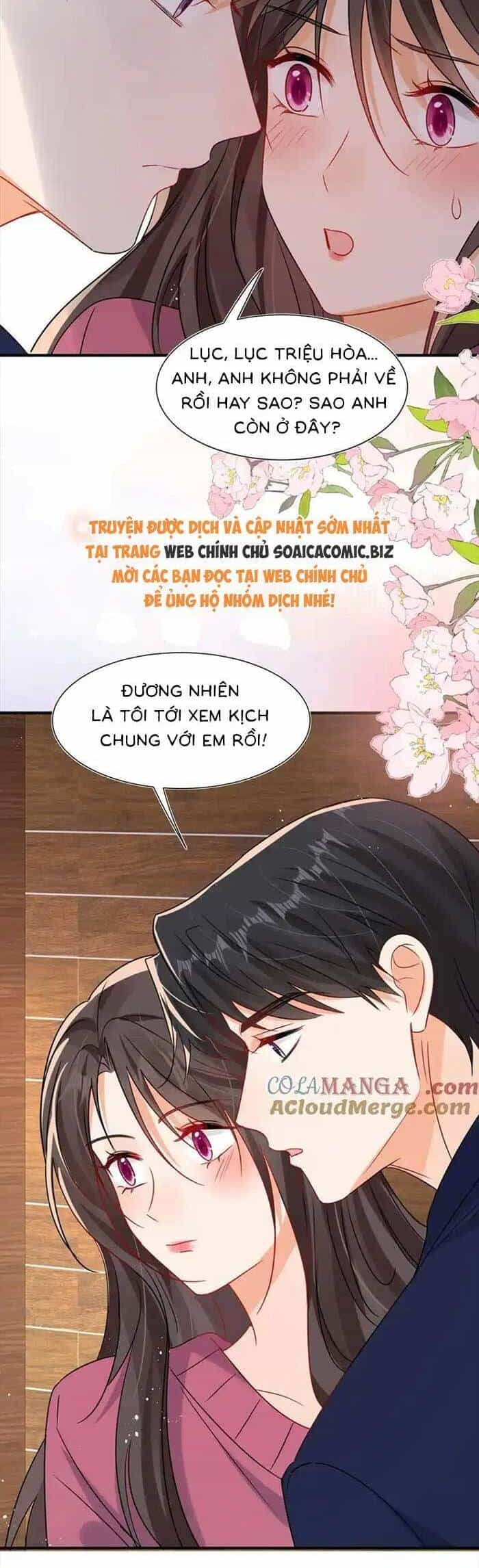 Cùng Lục Gia Yêu Đương Vụng Trộm - Chương 103 - ảnh 20