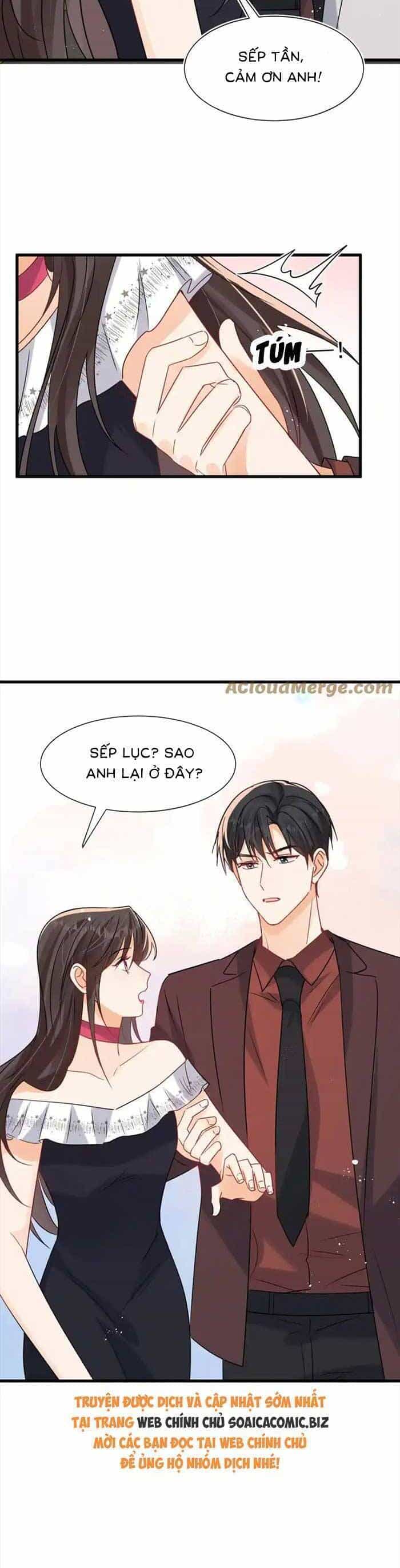Cùng Lục Gia Yêu Đương Vụng Trộm - Chương 105 - ảnh 15