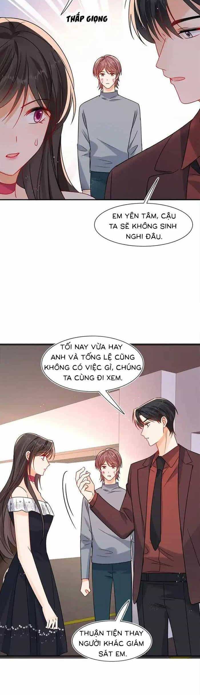 Cùng Lục Gia Yêu Đương Vụng Trộm - Chương 106 - ảnh 4