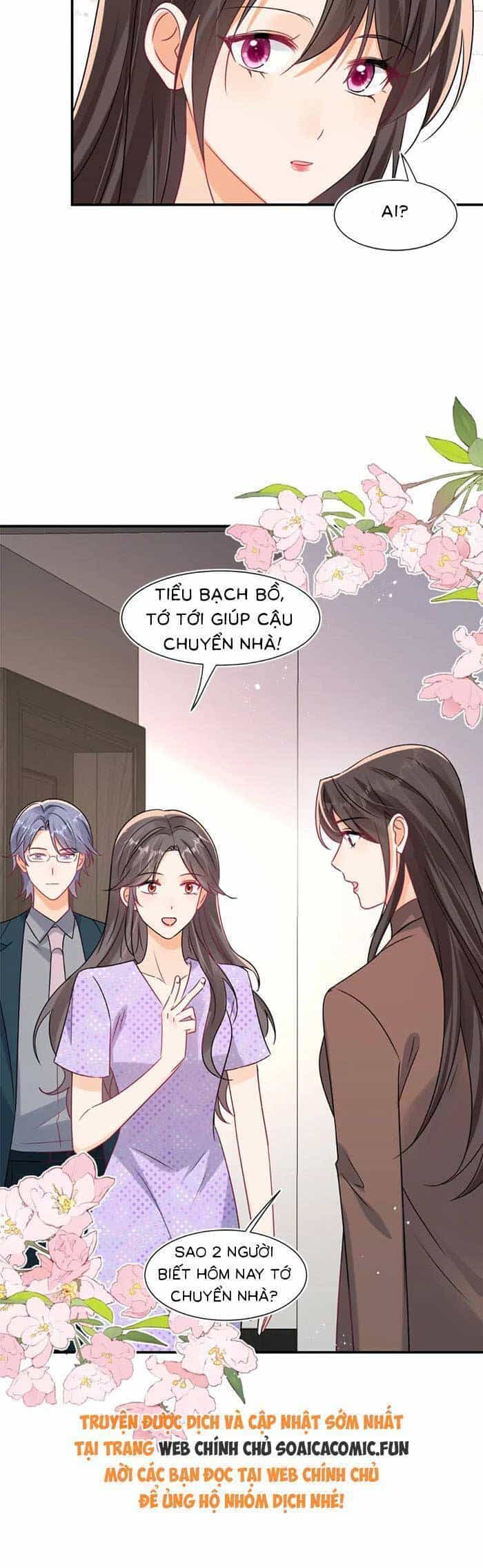 Cùng Lục Gia Yêu Đương Vụng Trộm - Chương 108 - ảnh 3