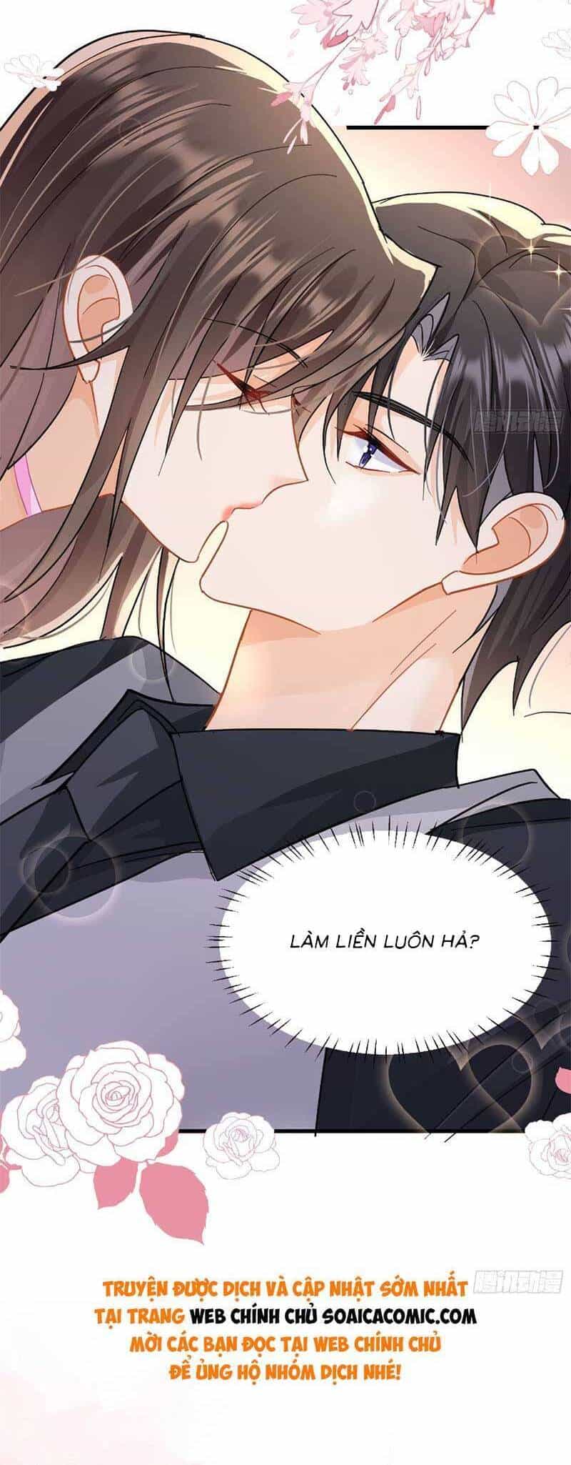 Cùng Lục Gia Yêu Đương Vụng Trộm - Chương 10 - ảnh 21