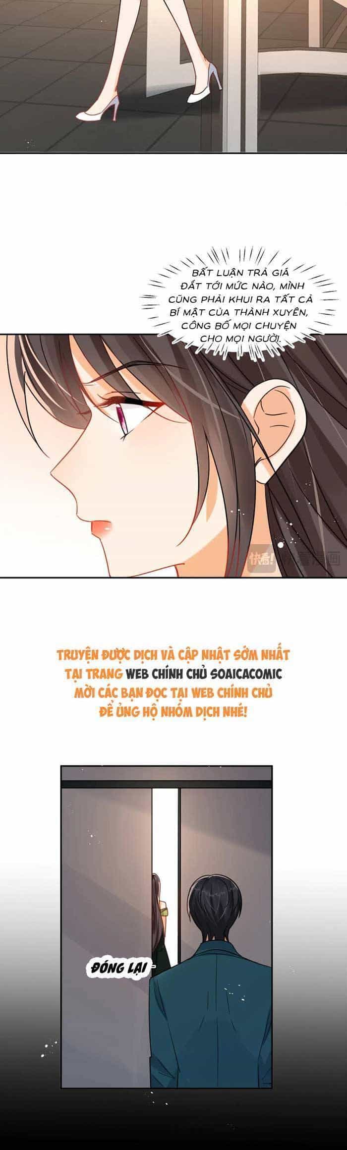 Cùng Lục Gia Yêu Đương Vụng Trộm - Chương 110 - ảnh 17