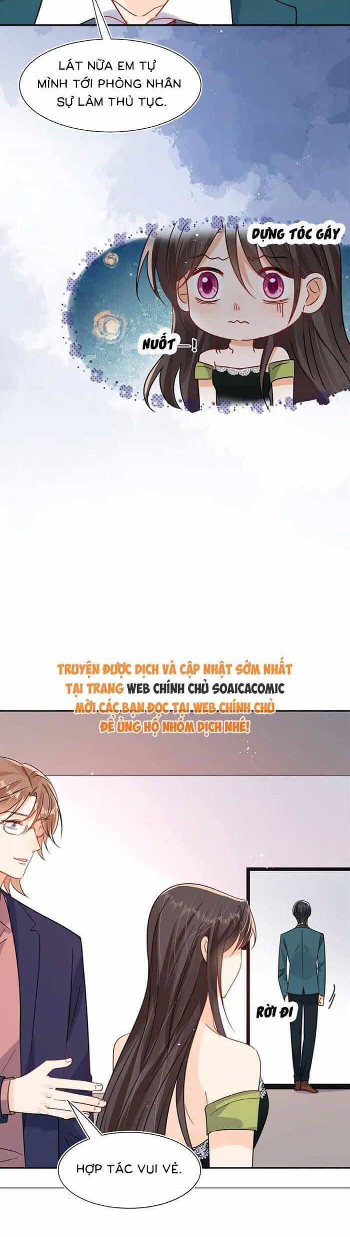 Cùng Lục Gia Yêu Đương Vụng Trộm - Chương 110 - ảnh 9