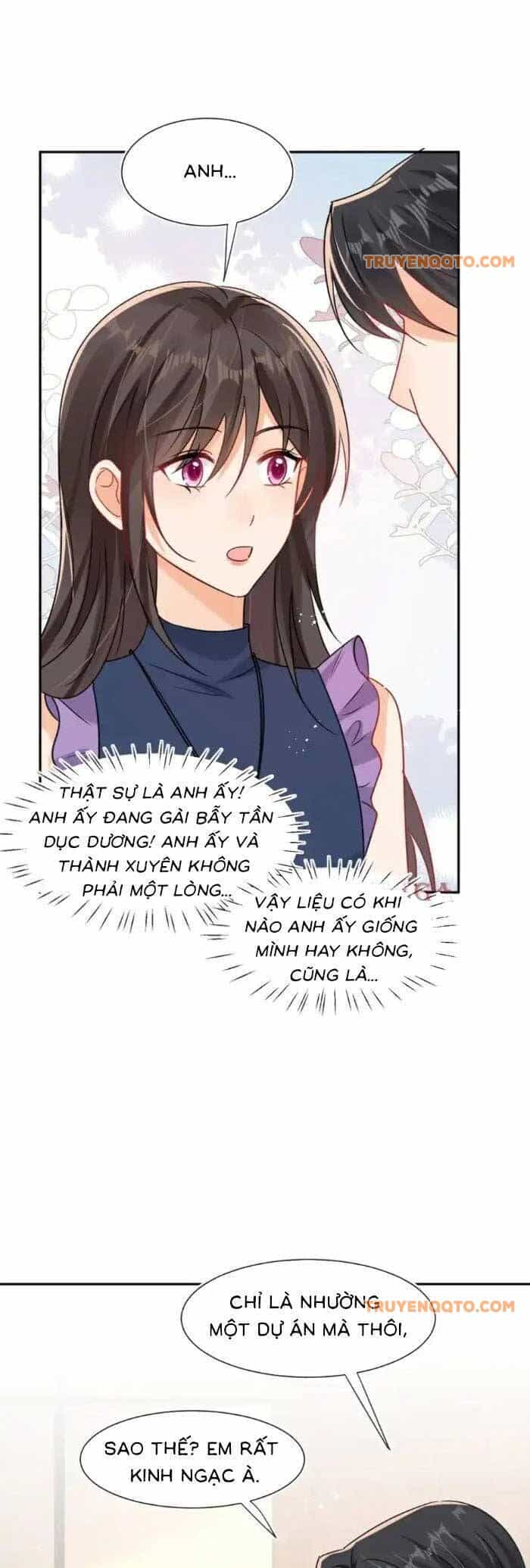 Cùng Lục Gia Yêu Đương Vụng Trộm - Chương 117 - ảnh 17