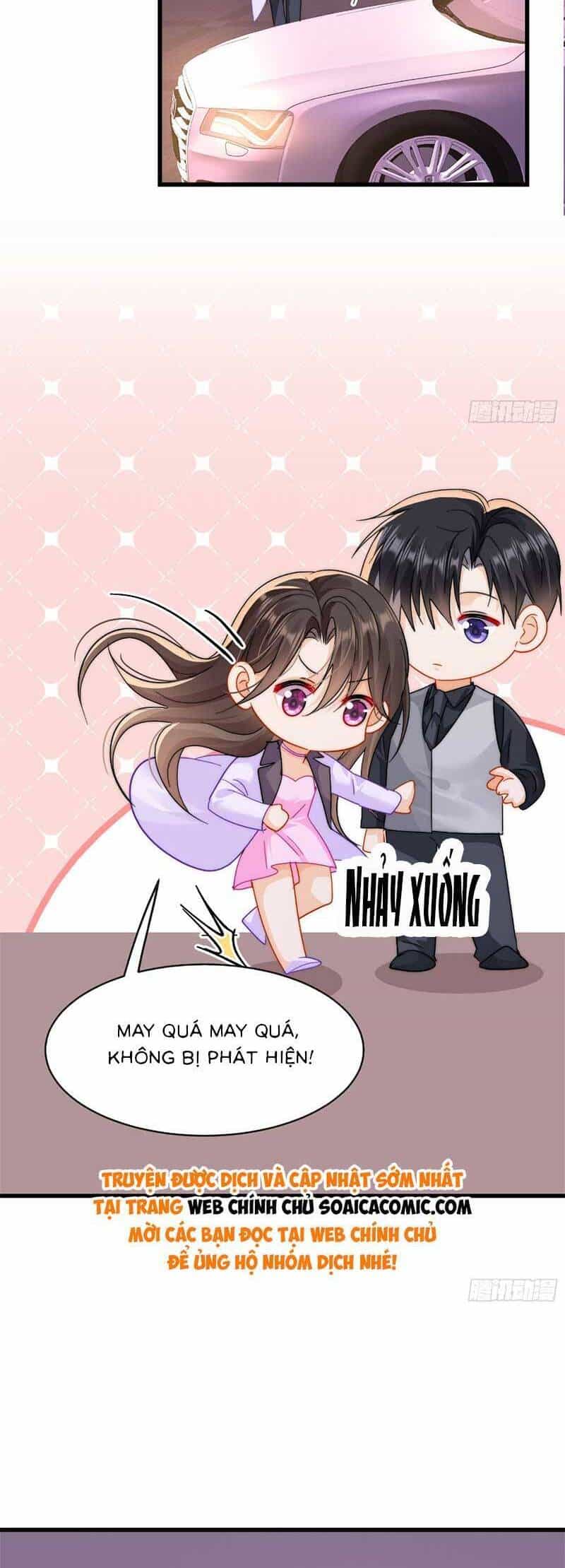 Cùng Lục Gia Yêu Đương Vụng Trộm - Chương 11 - ảnh 25