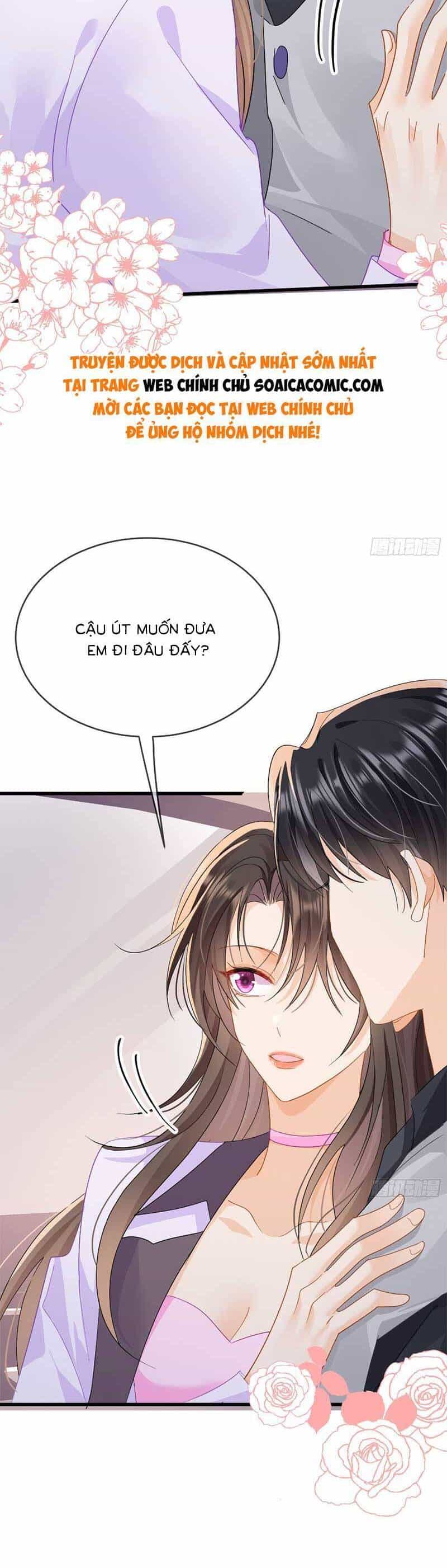 Cùng Lục Gia Yêu Đương Vụng Trộm - Chương 12 - ảnh 2