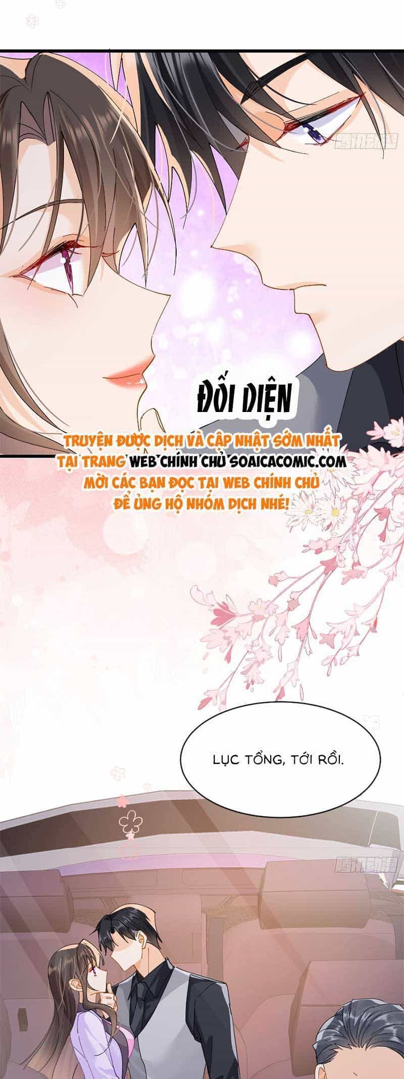 Cùng Lục Gia Yêu Đương Vụng Trộm - Chương 12 - ảnh 6