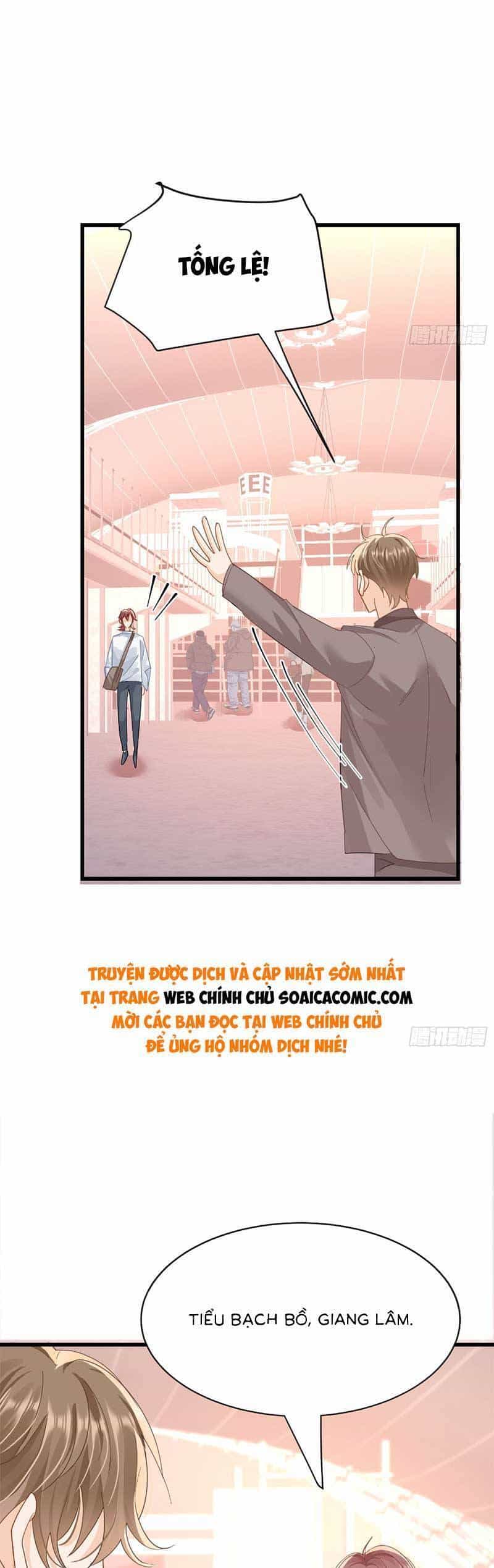 Cùng Lục Gia Yêu Đương Vụng Trộm - Chương 13 - ảnh 12