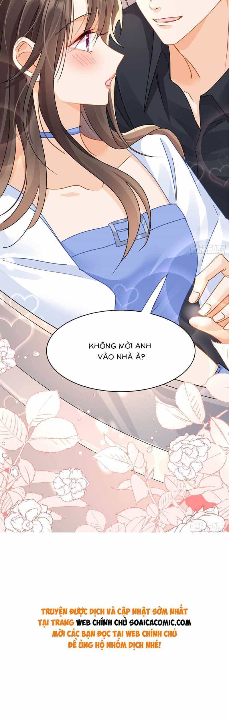 Cùng Lục Gia Yêu Đương Vụng Trộm - Chương 14 - ảnh 37