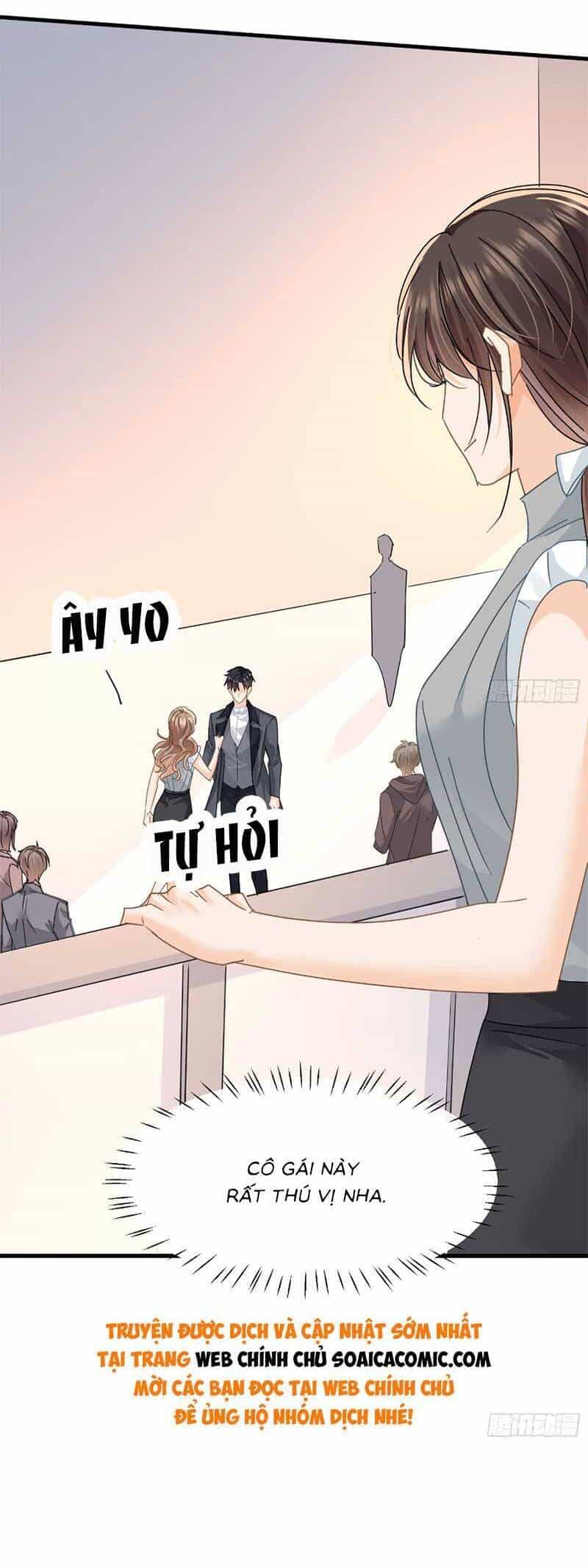 Cùng Lục Gia Yêu Đương Vụng Trộm - Chương 16 - ảnh 8