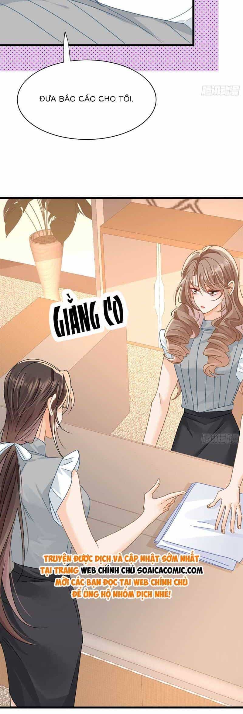 Cùng Lục Gia Yêu Đương Vụng Trộm - Chương 17 - ảnh 11