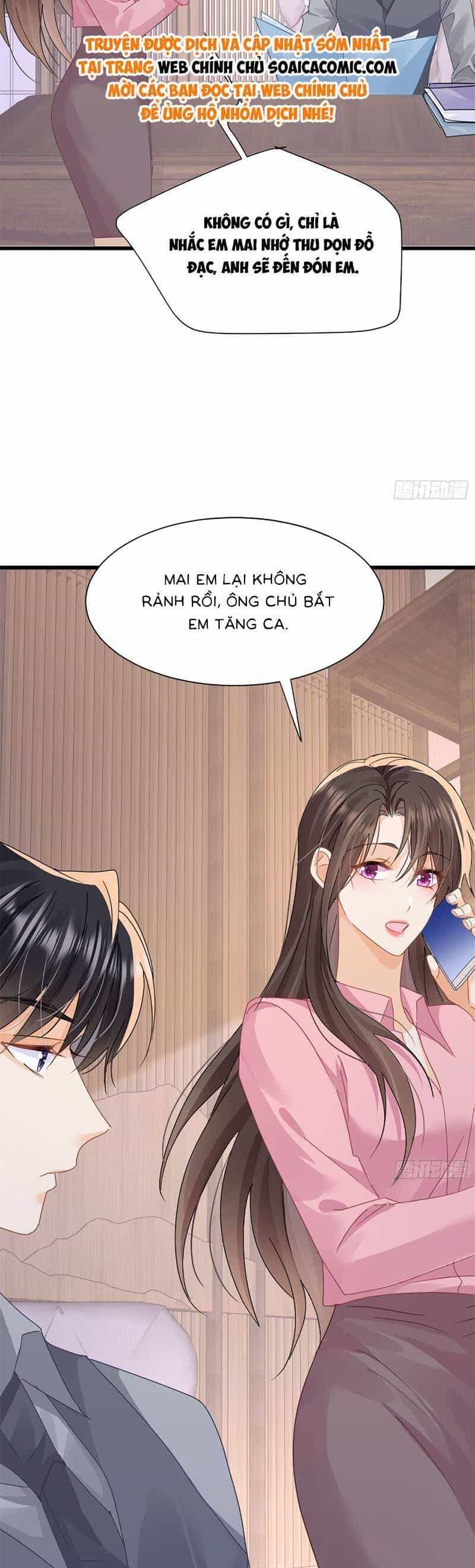 Cùng Lục Gia Yêu Đương Vụng Trộm - Chương 18 - ảnh 23