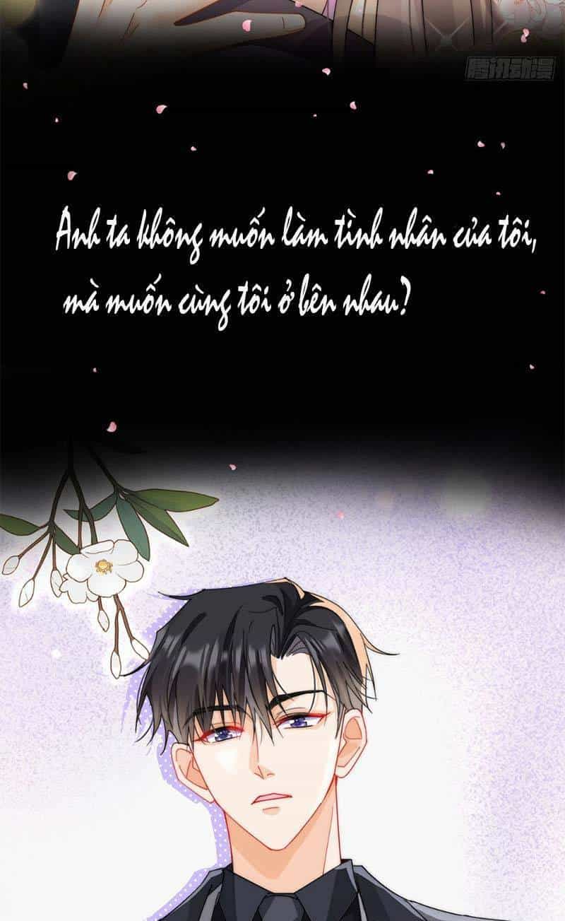 Cùng Lục Gia Yêu Đương Vụng Trộm - Chương 1.2 - ảnh 6