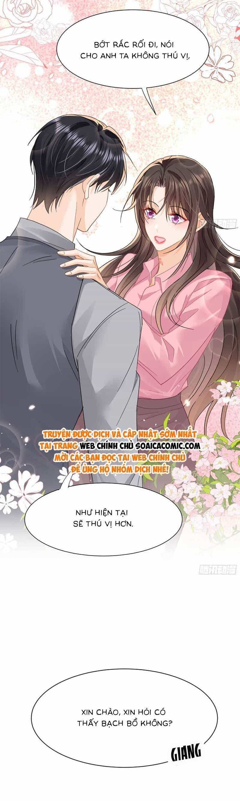 Cùng Lục Gia Yêu Đương Vụng Trộm - Chương 19 - ảnh 12