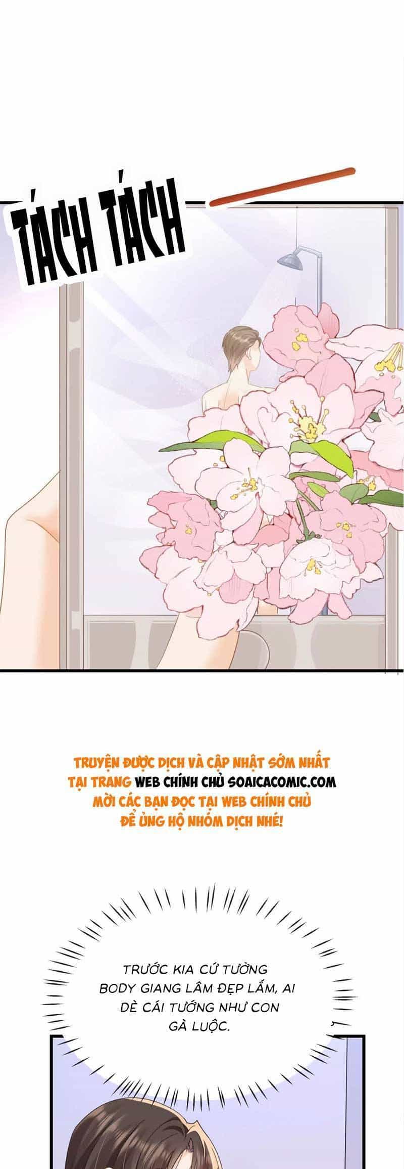 Cùng Lục Gia Yêu Đương Vụng Trộm - Chương 20 - ảnh 7