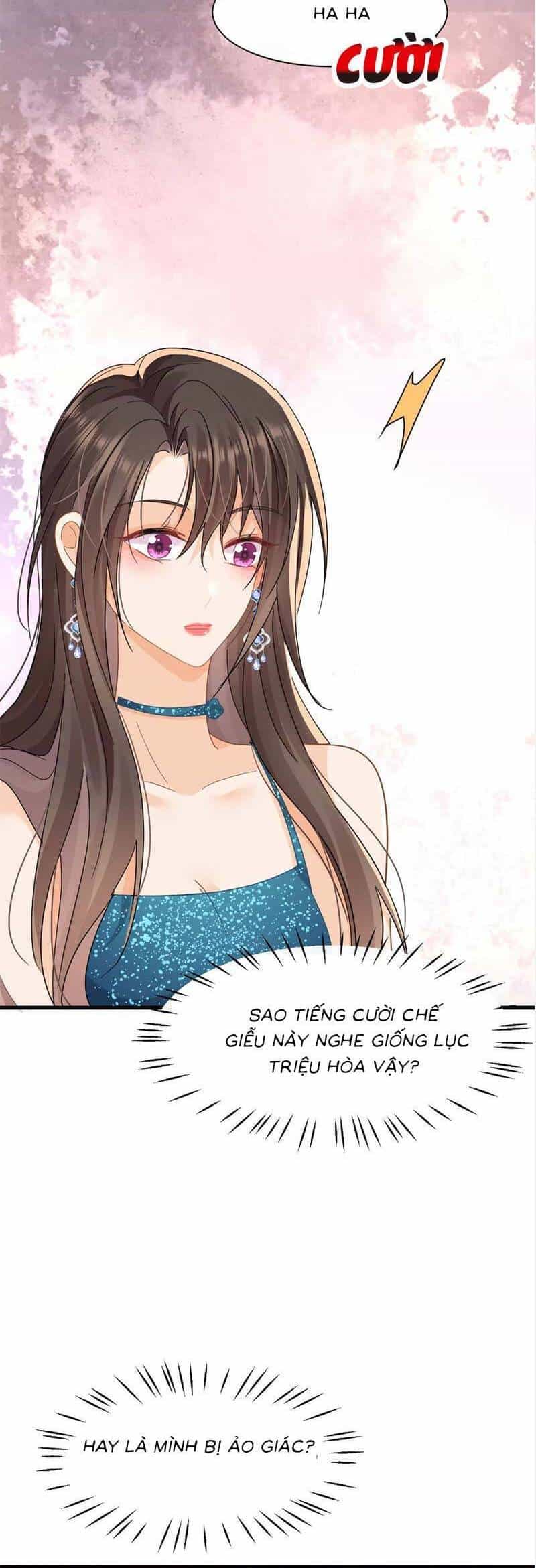 Cùng Lục Gia Yêu Đương Vụng Trộm - Chương 21 - ảnh 11