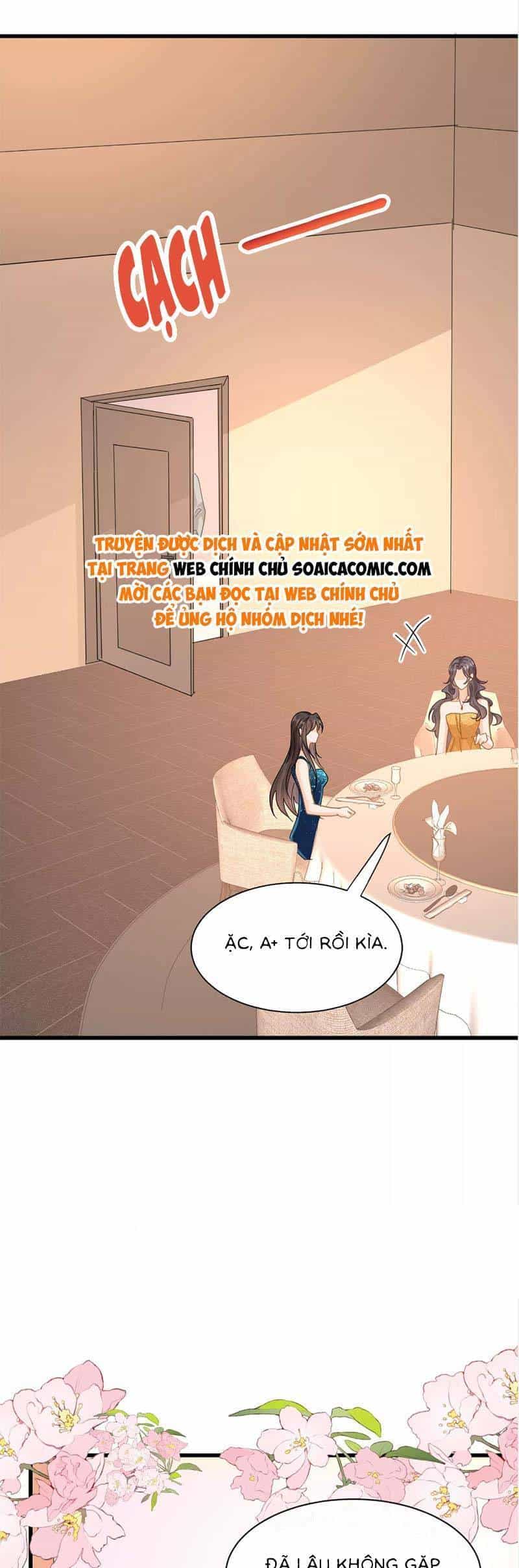 Cùng Lục Gia Yêu Đương Vụng Trộm - Chương 21 - ảnh 13
