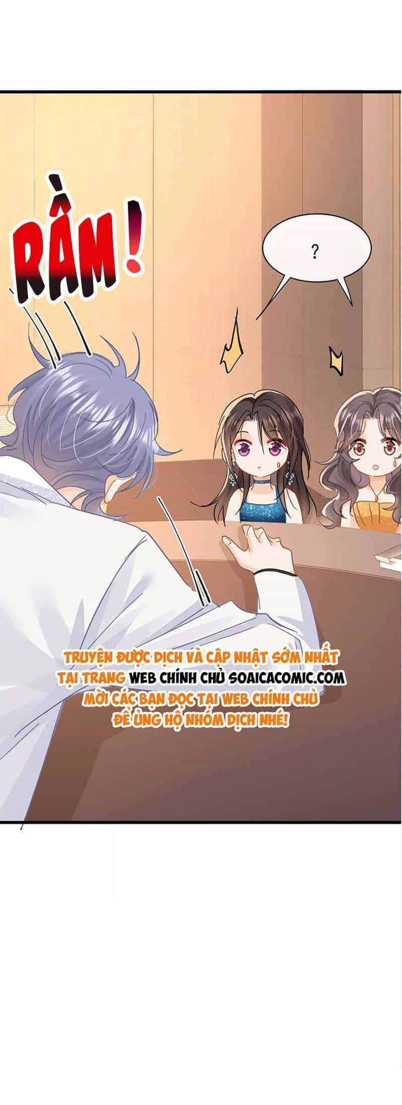Cùng Lục Gia Yêu Đương Vụng Trộm - Chương 21 - ảnh 25