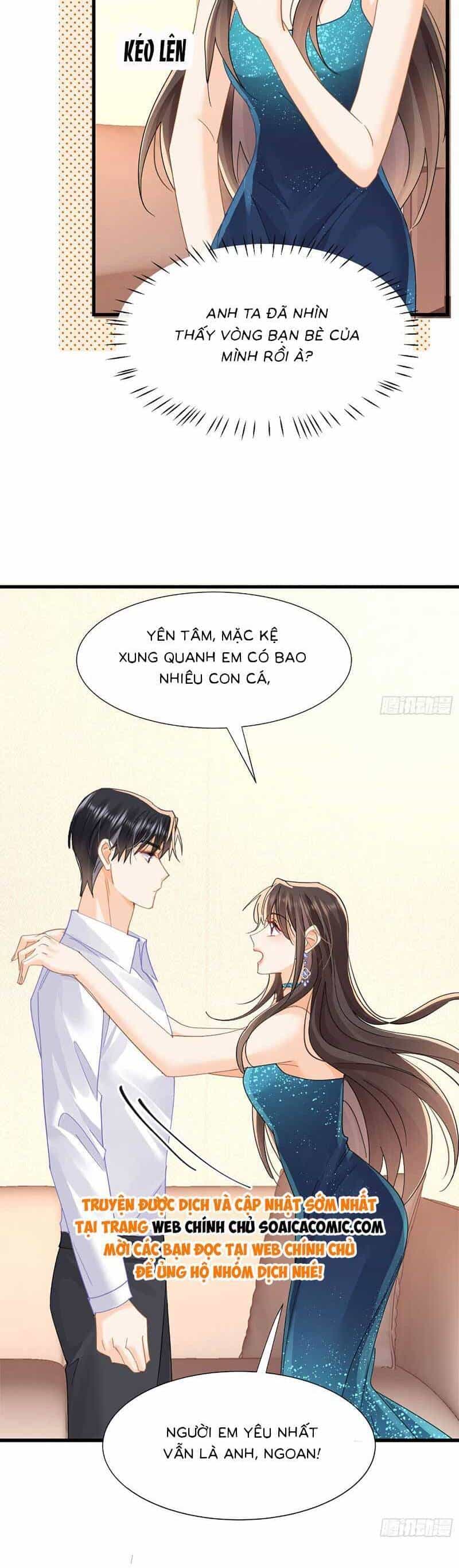 Cùng Lục Gia Yêu Đương Vụng Trộm - Chương 22 - ảnh 18