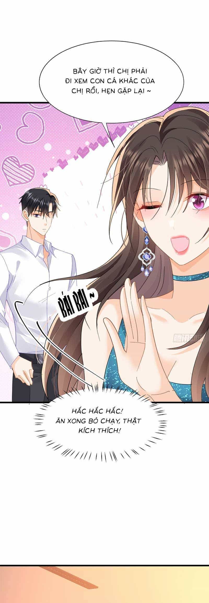 Cùng Lục Gia Yêu Đương Vụng Trộm - Chương 22 - ảnh 19