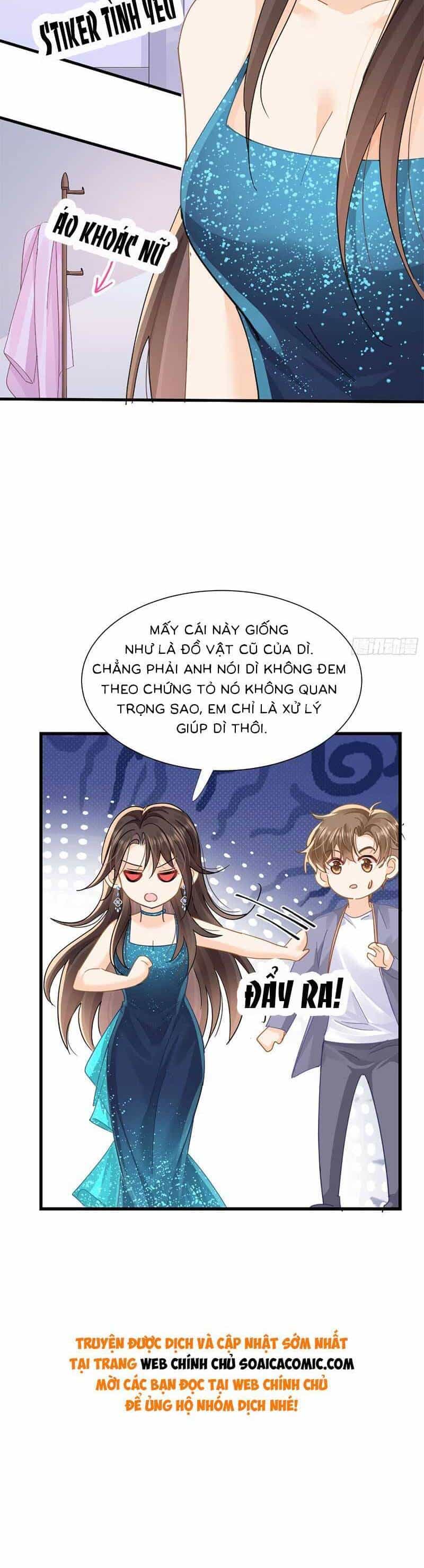 Cùng Lục Gia Yêu Đương Vụng Trộm - Chương 22 - ảnh 28