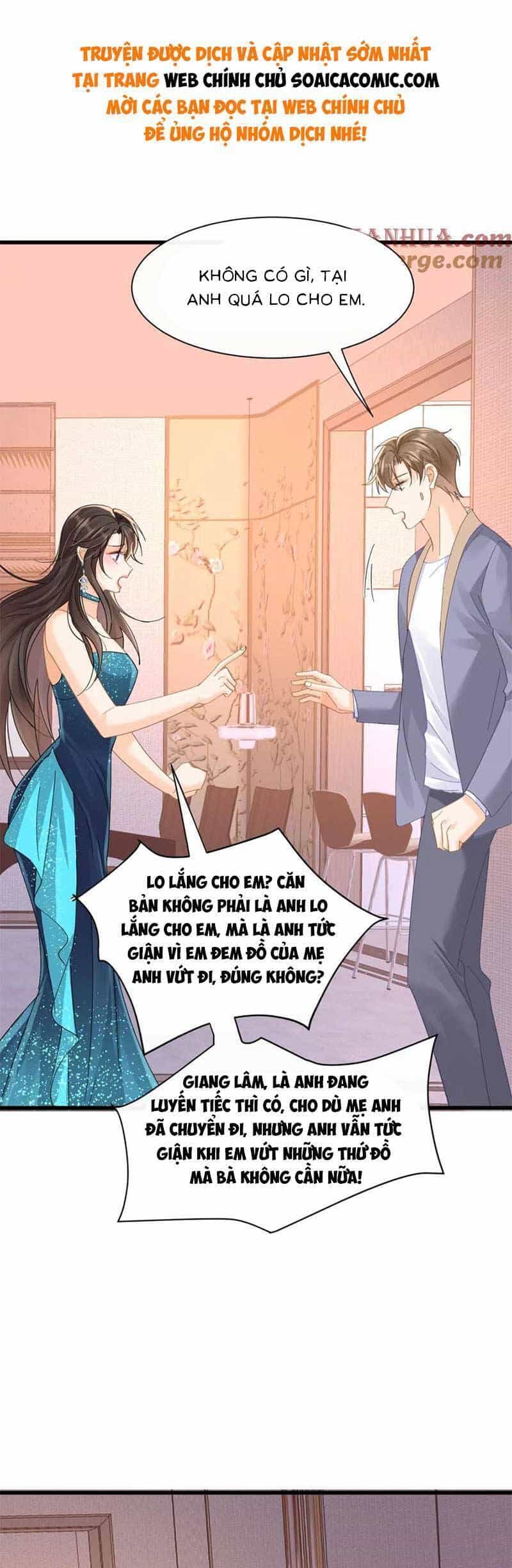 Cùng Lục Gia Yêu Đương Vụng Trộm - Chương 23 - ảnh 4