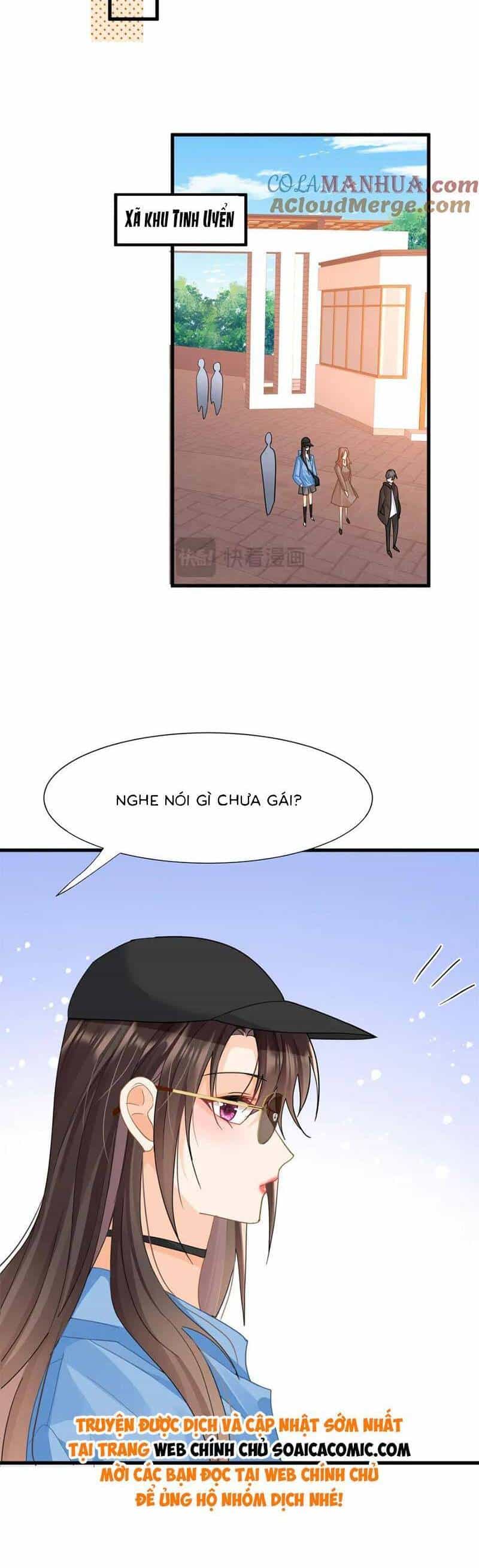 Cùng Lục Gia Yêu Đương Vụng Trộm - Chương 24 - ảnh 15