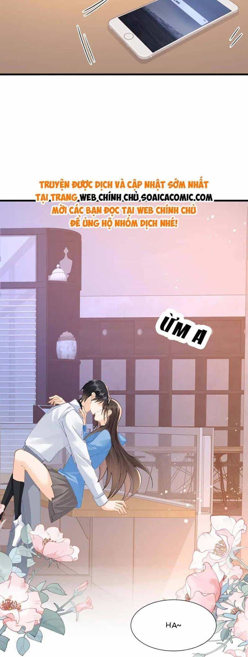 Cùng Lục Gia Yêu Đương Vụng Trộm - Chương 25 - ảnh 12