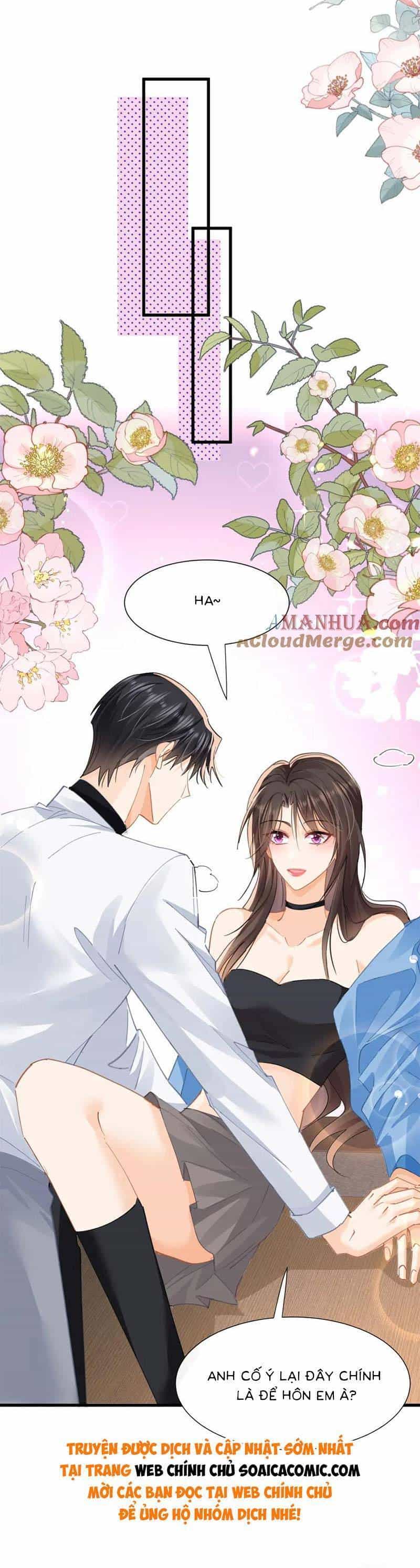 Cùng Lục Gia Yêu Đương Vụng Trộm - Chương 25 - ảnh 13
