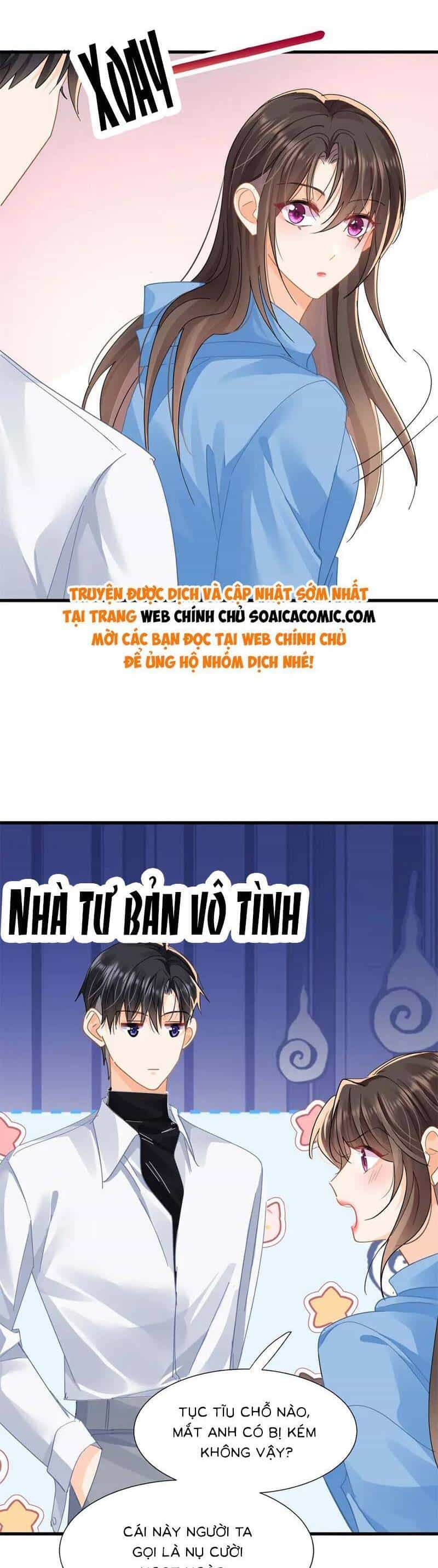 Cùng Lục Gia Yêu Đương Vụng Trộm - Chương 25 - ảnh 8