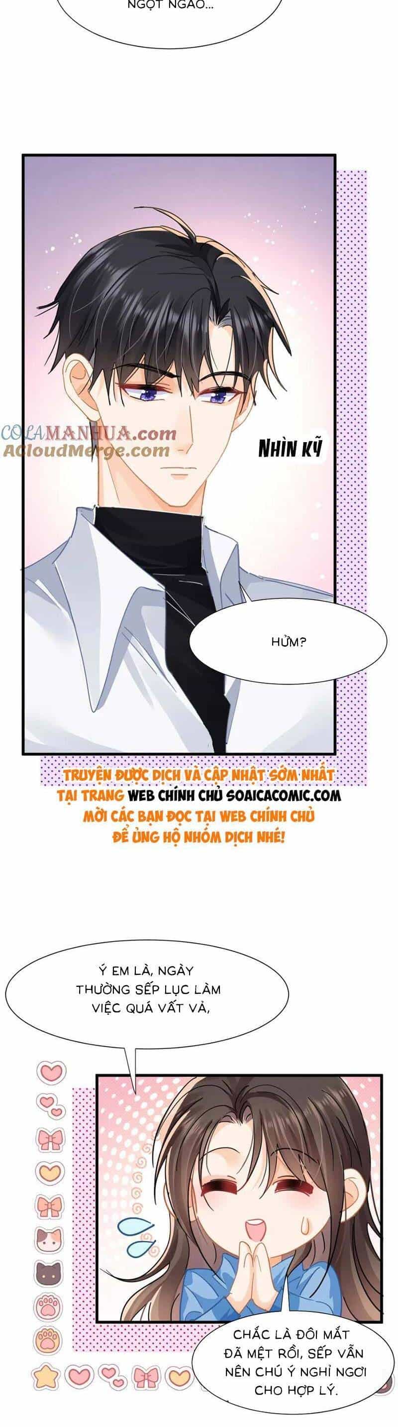 Cùng Lục Gia Yêu Đương Vụng Trộm - Chương 25 - ảnh 9