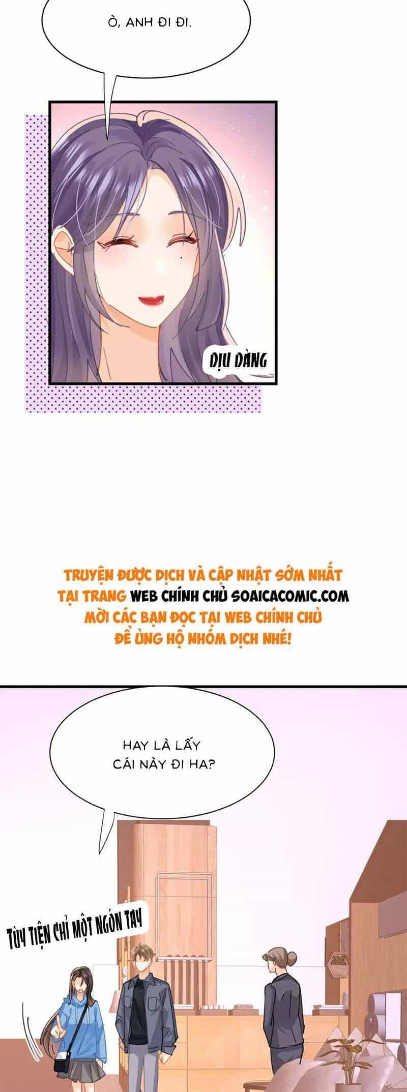 Cùng Lục Gia Yêu Đương Vụng Trộm - Chương 26 - ảnh 26