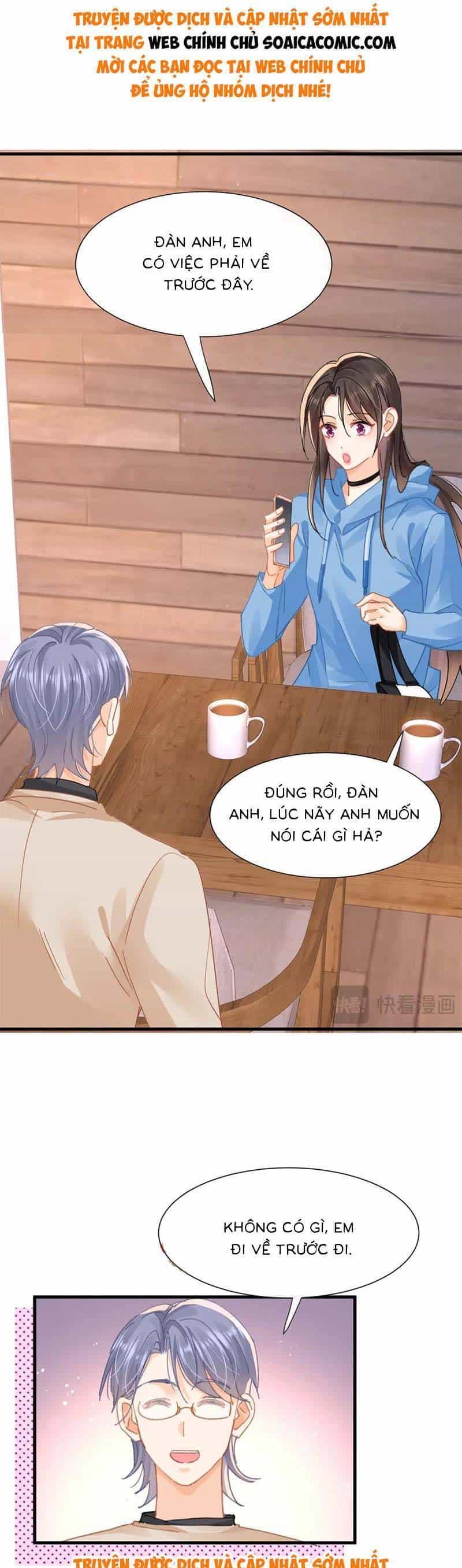 Cùng Lục Gia Yêu Đương Vụng Trộm - Chương 26 - ảnh 7